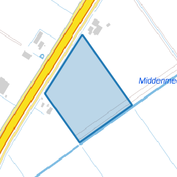 Perceel WRG03-H-1607