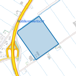 Perceel WRG03-H-1618