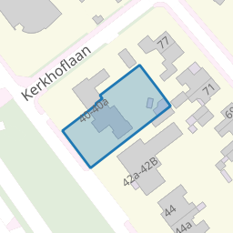 Perceel WRG03-H-1640