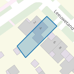 Perceel WRG03-H-1700