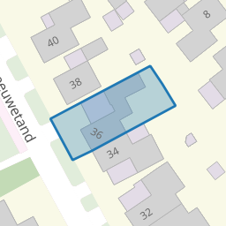 Perceel WRG03-H-1718