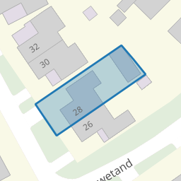 Perceel WRG03-H-1722