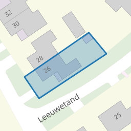 Perceel WRG03-H-1723