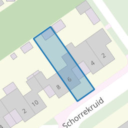 Perceel WRG03-H-1864