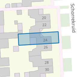 Perceel WRG03-H-1889