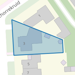 Perceel WRG03-H-1901