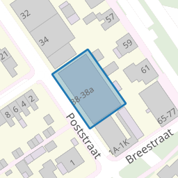 Perceel WRG03-H-1957