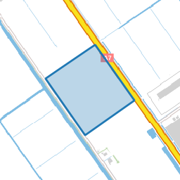 Perceel WRG03-H-2104