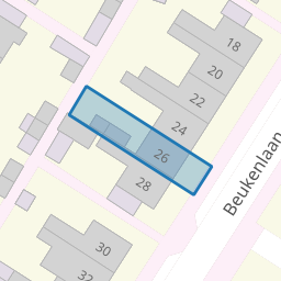 Perceel WRG03-H-2125