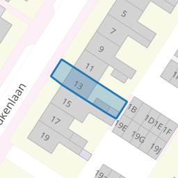 Perceel WRG03-H-2129