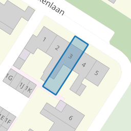 Perceel WRG03-H-2133