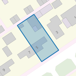 Perceel WRG03-H-2180