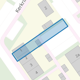 Perceel WRG03-H-2189