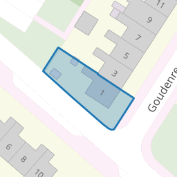 Perceel WRG03-H-2216