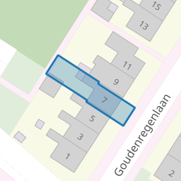 Perceel WRG03-H-2217