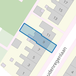 Perceel WRG03-H-2218