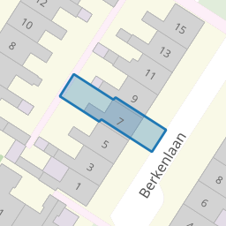 Perceel WRG03-H-2236