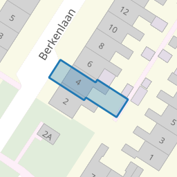 Perceel WRG03-H-2243