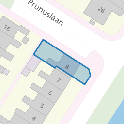 Perceel WRG03-H-2268