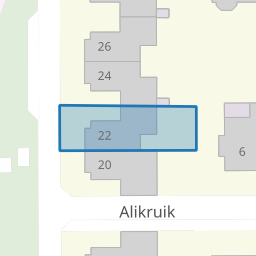 Perceel WRG03-H-2382
