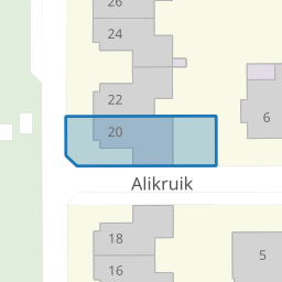 Perceel WRG03-H-2383