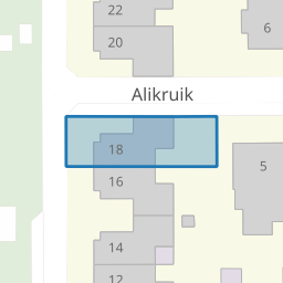 Perceel WRG03-H-2396