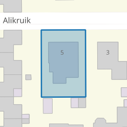 Perceel WRG03-H-2402