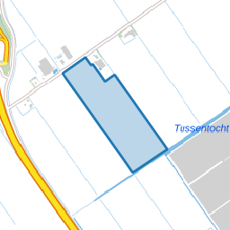 Perceel WRG03-H-2464