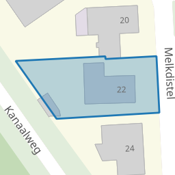 Perceel WRG03-H-2545