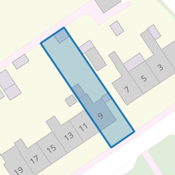 Perceel WRG03-H-2586