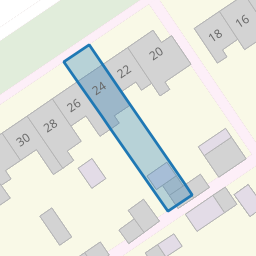 Perceel WRG03-H-2594