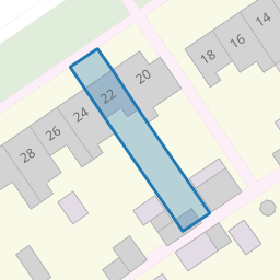 Perceel WRG03-H-2595