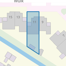 Perceel WRG03-H-2601