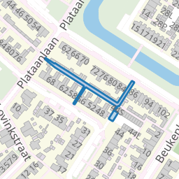 Perceel WRG03-H-2636