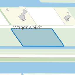 Perceel WRG03-H-2662