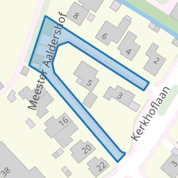 Perceel WRG03-H-2703