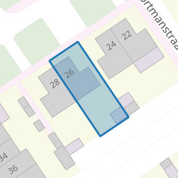 Perceel WRG03-H-2860