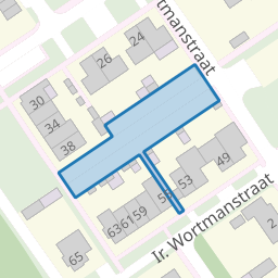 Perceel WRG03-H-2863