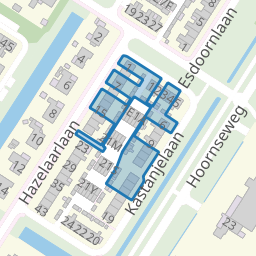 Perceel WRG03-H-2887