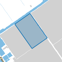 Perceel WRG03-H-3031