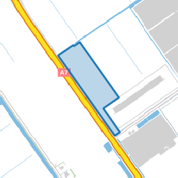 Perceel WRG03-H-3050