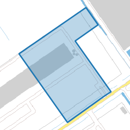 Perceel WRG03-H-3055