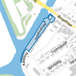 Perceel WRG03-H-3258