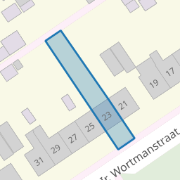 Perceel WRG03-H-3298