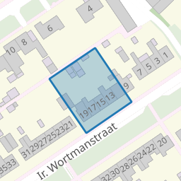 Perceel WRG03-H-3300