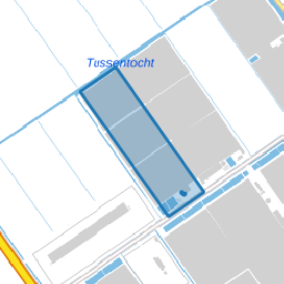 Perceel WRG03-H-3303