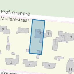 Perceel WRG03-I-1021