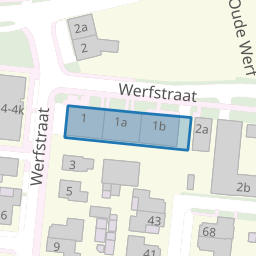 Perceel WRG03-I-1119