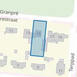 Perceel WRG03-I-1364