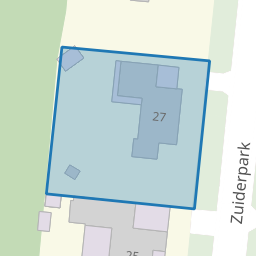 Perceel WRG03-I-1503